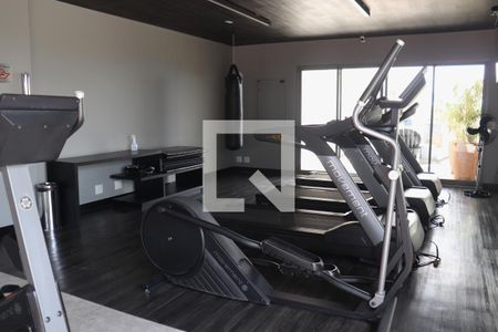 Apartamento à venda com 146m², 3 quartos e 2 vagasÁrea comum - Academia