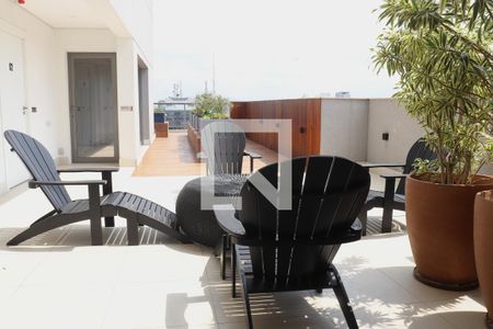 Apartamento à venda com 146m², 3 quartos e 2 vagasÁrea comum