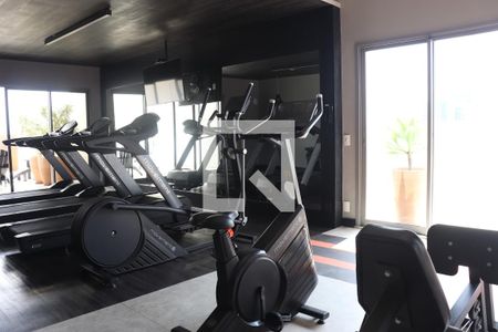 Apartamento à venda com 146m², 3 quartos e 2 vagasÁrea comum - Academia