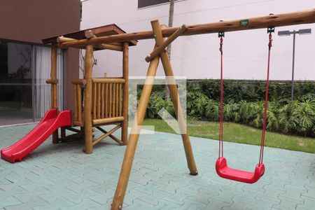 Apartamento à venda com 146m², 3 quartos e 2 vagasÁrea comum - Playground