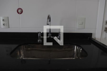 Apartamento à venda com 146m², 3 quartos e 2 vagasCozinha - Torneira