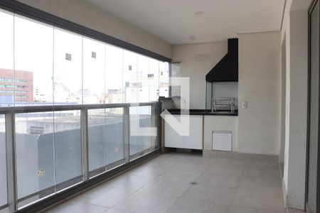 Apartamento à venda com 146m², 3 quartos e 2 vagasChurrasqueira