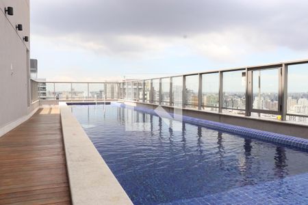 Apartamento à venda com 146m², 3 quartos e 2 vagasÁrea comum - Piscina