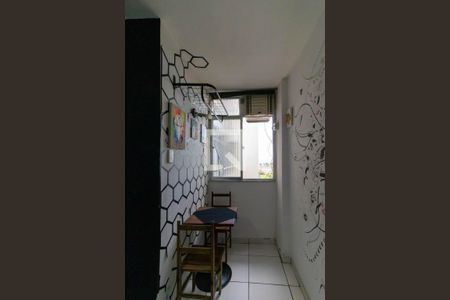 Quarto de kitnet/studio à venda com 1 quarto, 20m² em Centro, Niterói