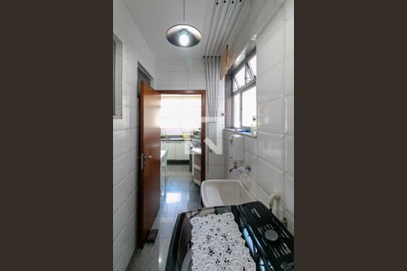 Apartamento à venda com 121m², 4 quartos e 2 vagasÁrea de Serviço