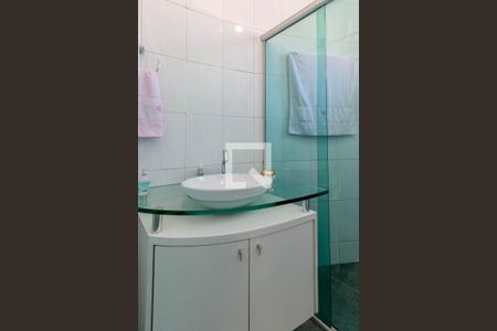 Apartamento à venda com 121m², 4 quartos e 2 vagasBanheiro da Suíte