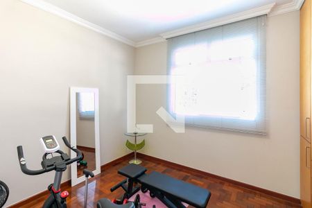 Apartamento à venda com 121m², 4 quartos e 2 vagasQuarto 3