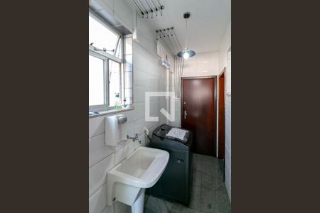 Apartamento à venda com 121m², 4 quartos e 2 vagasÁrea de Serviço