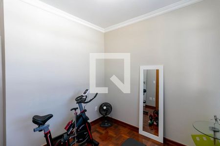 Apartamento à venda com 121m², 4 quartos e 2 vagasQuarto 3