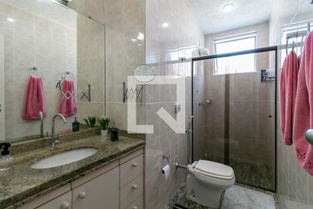 Apartamento à venda com 121m², 4 quartos e 2 vagasBanheiro Social