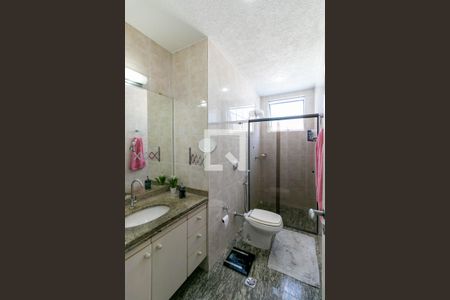 Apartamento à venda com 121m², 4 quartos e 2 vagasBanheiro Social