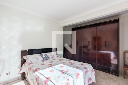 Quarto da suíte 1 de casa para alugar com 5 quartos, 350m² em Bairro dos Casa, São Bernardo do Campo