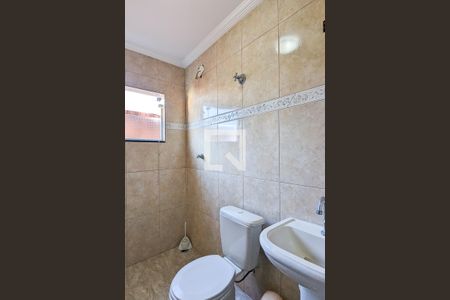 Casa para alugar com 350m², 5 quartos e 2 vagas Casa para alugar com 350m², 5 quartos e 2 vagasBanheiro superior