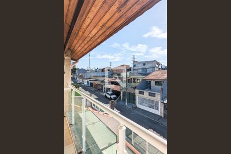 Casa para alugar com 350m², 5 quartos e 2 vagas Casa para alugar com 350m², 5 quartos e 2 vagasVaranda da suíte 2