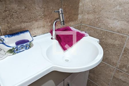 Lavabo de casa para alugar com 5 quartos, 350m² em Bairro dos Casa, São Bernardo do Campo