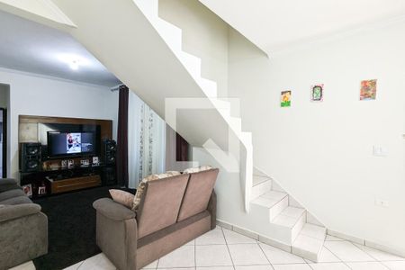 Sala de casa para alugar com 5 quartos, 350m² em Bairro dos Casa, São Bernardo do Campo