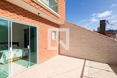 Casa para alugar com 350m², 5 quartos e 2 vagas Casa para alugar com 350m², 5 quartos e 2 vagasVaranda da suíte 1