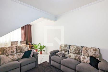 Sala de casa para alugar com 5 quartos, 350m² em Bairro dos Casa, São Bernardo do Campo