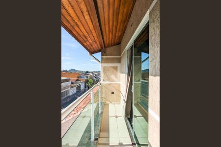 Casa para alugar com 350m², 5 quartos e 2 vagas Casa para alugar com 350m², 5 quartos e 2 vagasVaranda da suíte 2
