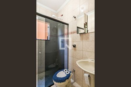 Casa para alugar com 350m², 5 quartos e 2 vagas Casa para alugar com 350m², 5 quartos e 2 vagasBanheiro Social