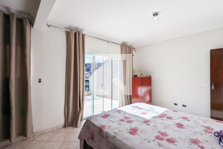 Quarto da suíte 1 de casa para alugar com 5 quartos, 350m² em Bairro dos Casa, São Bernardo do Campo