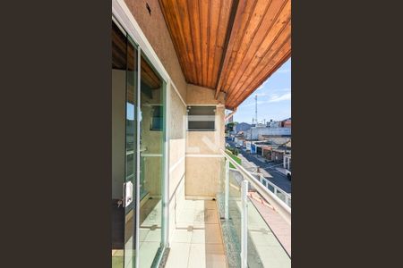 Casa para alugar com 350m², 5 quartos e 2 vagas Casa para alugar com 350m², 5 quartos e 2 vagasVaranda da suíte 2