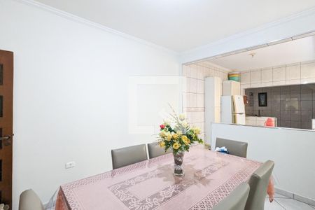 Copa de casa para alugar com 5 quartos, 350m² em Bairro dos Casa, São Bernardo do Campo