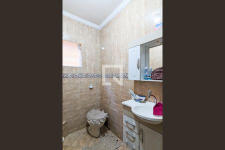 Lavabo de casa à venda com 4 quartos, 350m² em Bairro dos Casa, São Bernardo do Campo