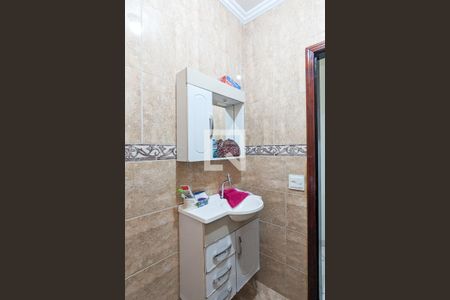 Lavabo de casa para alugar com 5 quartos, 350m² em Bairro dos Casa, São Bernardo do Campo