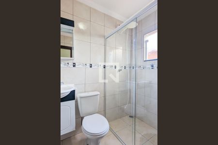 Casa para alugar com 350m², 5 quartos e 2 vagas Casa para alugar com 350m², 5 quartos e 2 vagasBanheiro da suíte 3