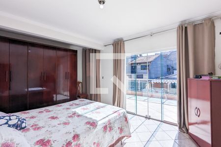 Quarto da suíte 1 de casa à venda com 5 quartos, 350m² em Bairro dos Casa, São Bernardo do Campo