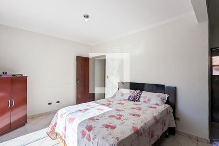 Quarto da suíte 1 de casa para alugar com 5 quartos, 350m² em Bairro dos Casa, São Bernardo do Campo