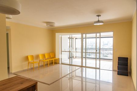 Sala de apartamento para alugar com 2 quartos, 93m² em Ipiranga, São Paulo