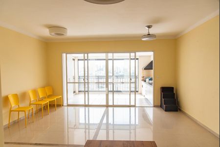 Sala de apartamento para alugar com 2 quartos, 93m² em Ipiranga, São Paulo