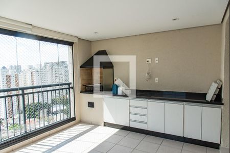 Varanda de apartamento para alugar com 2 quartos, 93m² em Ipiranga, São Paulo