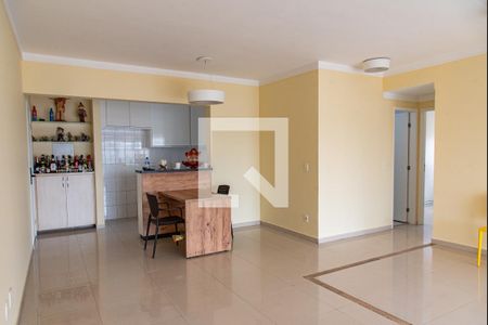 Sala de apartamento para alugar com 2 quartos, 93m² em Ipiranga, São Paulo
