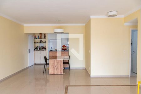 Sala de apartamento para alugar com 2 quartos, 93m² em Ipiranga, São Paulo