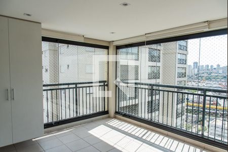 Varanda de apartamento para alugar com 2 quartos, 93m² em Ipiranga, São Paulo