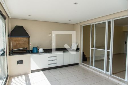 Varanda de apartamento para alugar com 2 quartos, 93m² em Ipiranga, São Paulo