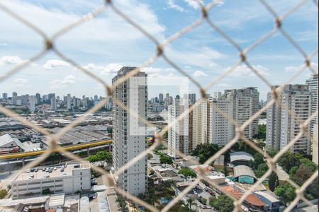 Vista da varanda de apartamento para alugar com 2 quartos, 93m² em Ipiranga, São Paulo