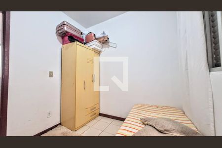 quarto 2 de apartamento à venda com 3 quartos, 65m² em Buritis, Belo Horizonte