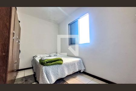 quarto 1 de apartamento à venda com 3 quartos, 65m² em Buritis, Belo Horizonte