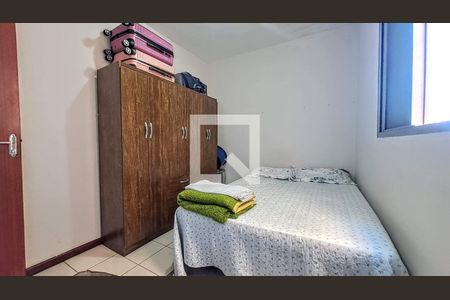 quarto 1 de apartamento à venda com 3 quartos, 65m² em Buritis, Belo Horizonte