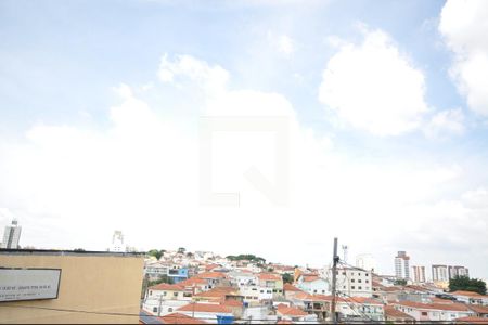 Vista da Sacada do Quarto 1 de apartamento à venda com 2 quartos, 50m² em Vila Isolina Mazzei, São Paulo