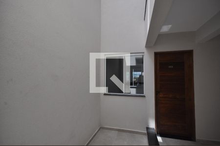 Vista da Sala de apartamento à venda com 2 quartos, 50m² em Vila Isolina Mazzei, São Paulo