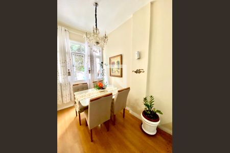 Sala de apartamento à venda com 2 quartos, 76m² em Rocha, Rio de Janeiro