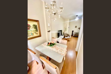 Sala de apartamento à venda com 2 quartos, 76m² em Rocha, Rio de Janeiro