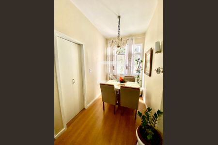 Sala de apartamento à venda com 2 quartos, 76m² em Rocha, Rio de Janeiro