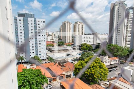 Vista da varanda de apartamento para alugar com 3 quartos, 68m² em Ipiranga, São Paulo