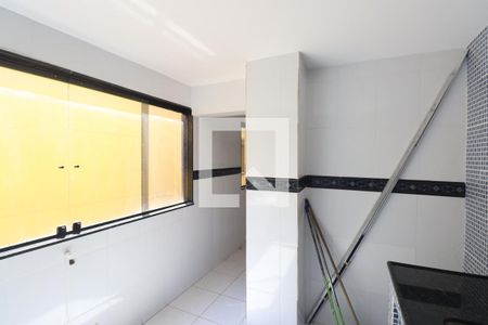 Apartamento para alugar com 54m², 2 quartos e 1 vagaCozinha e Área de Serviço